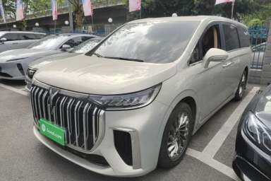 Used VOYAH Dream 2022 Low-Carbon Edition Dream+ Smart Enjoyment Package