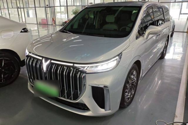 Used VOYAH Dream 2022 Low-Carbon Edition Dream+ Smart Enjoyment Package