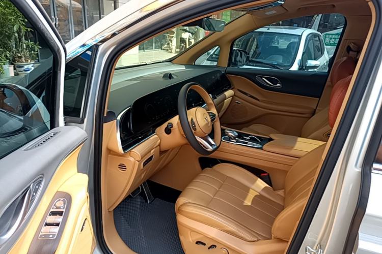 Used VOYAH Dream 2022 Low-Carbon Edition Plus Intelligent Driving Package Driver Seat