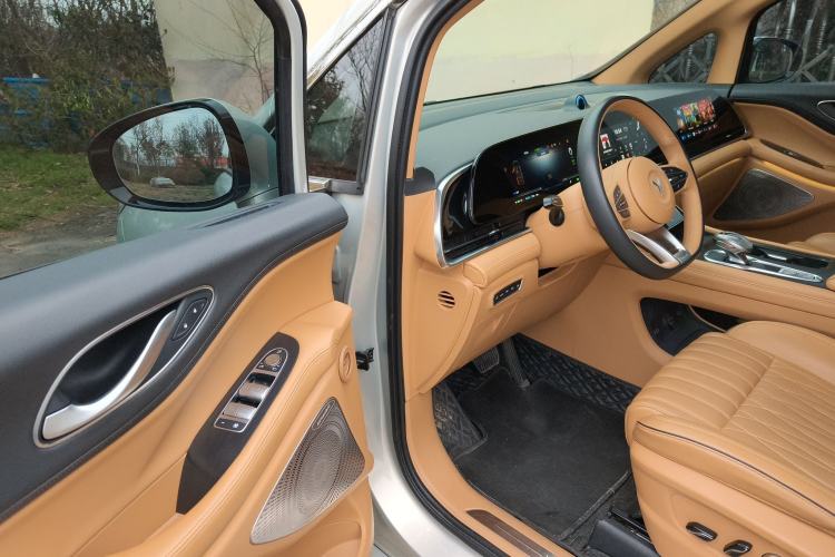 Used VOYAH Dream 2022 Low-Carbon Edition Dream+ Smart Enjoyment Package Driver Seat