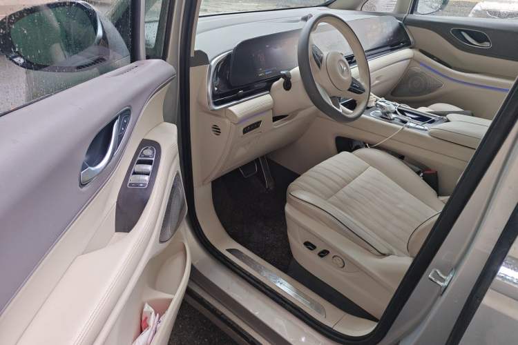 Used VOYAH Dream 2022 Low-Carbon Edition Dream+ Smart Enjoyment Package Driver Seat