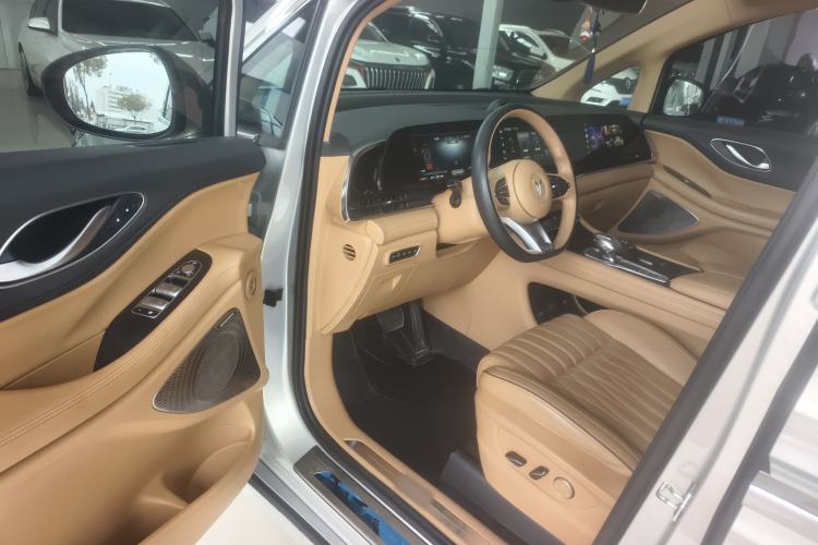 Used VOYAH Dream 2022 Low-Carbon Edition Dream+ Smart Enjoyment Package Driver Seat