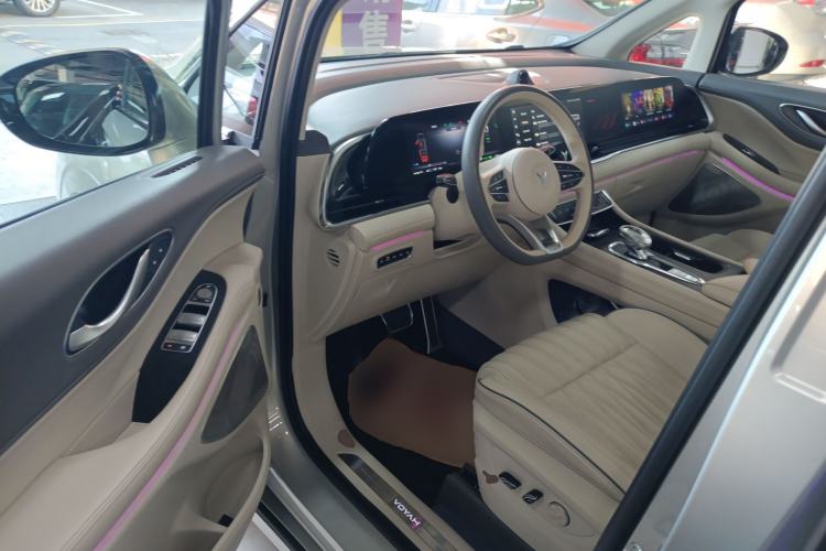 Used VOYAH Dream 2022 Low-Carbon Edition Dream+ Smart Enjoyment Package Driver Seat
