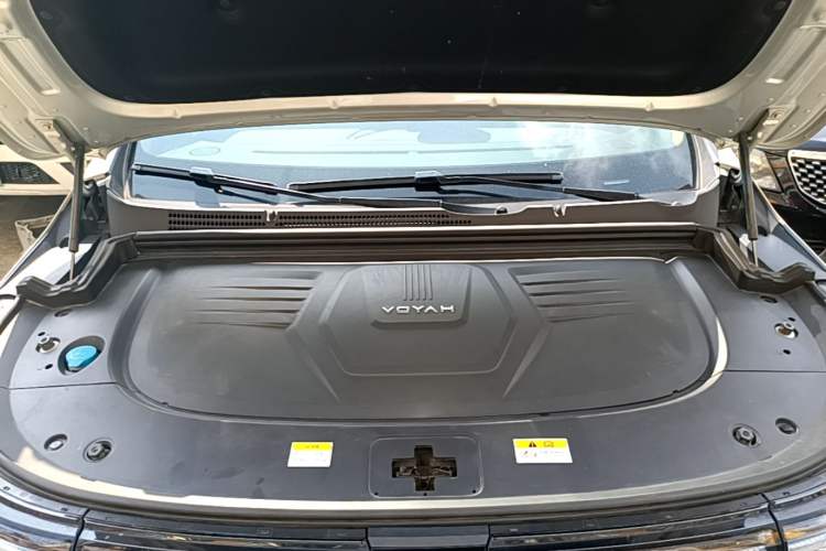 Used VOYAH Dream 2022 Low-Carbon Edition Plus Intelligent Driving Package Engine Bay
