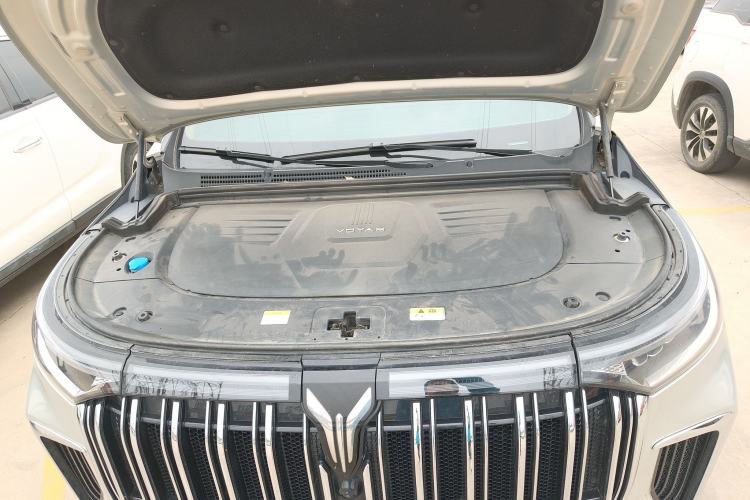Used VOYAH Dream 2022 Low-Carbon Edition Dream+ Smart Enjoyment Package Engine Bay