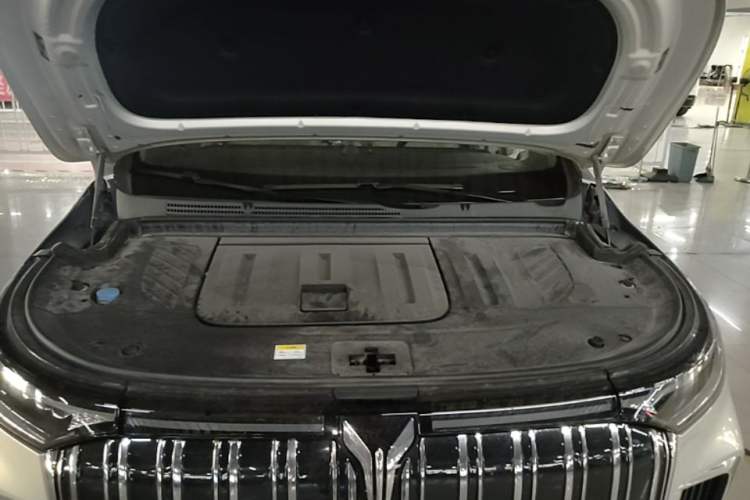 Used VOYAH Dream 2022 0-Emission Version Range of 475 km Engine Bay