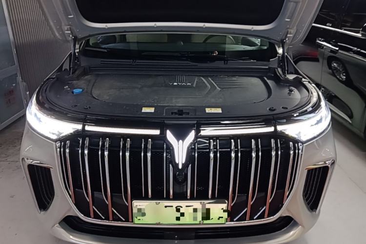 Used VOYAH Dream 2022 Low-Carbon Edition Plus Intelligent Driving Package Engine Bay