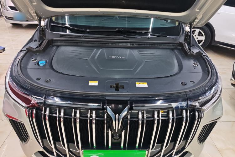 Used VOYAH Dream 2022 Low-Carbon Edition Dream+ Smart Enjoyment Package Engine Bay