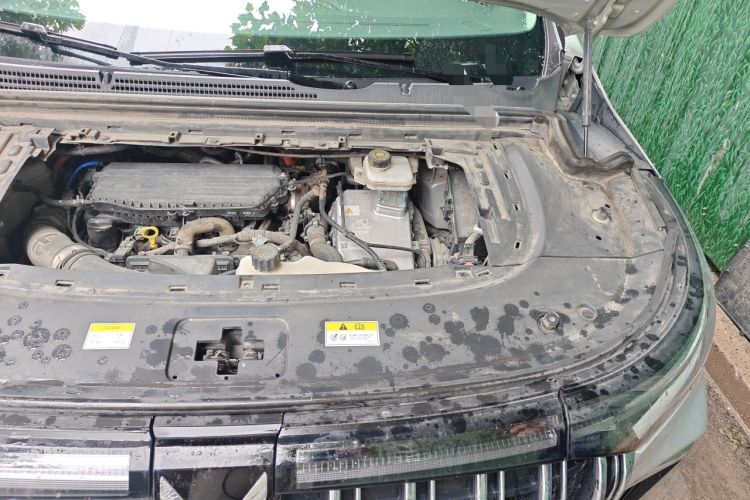 Used VOYAH Dream 2022 Low-Carbon Edition Dream+ Smart Enjoyment Package Engine Bay Left