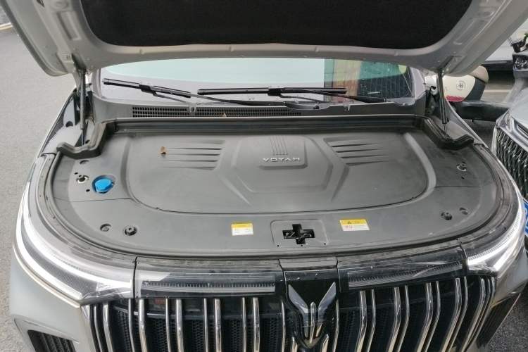 Used VOYAH Dream 2022 Low-Carbon Edition Plus Intelligent Driving Package Engine Bay