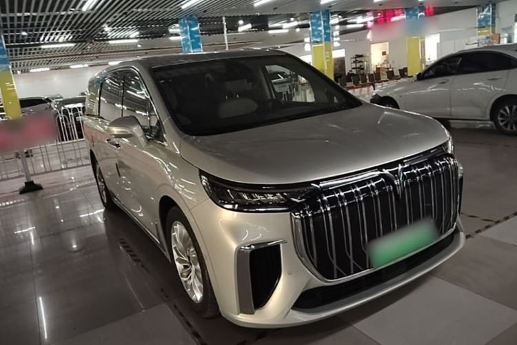 Used VOYAH Dream 2022 0-Emission Version Range of 475 km Exterior 1