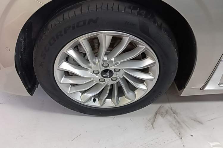 Used VOYAH Dream 2022 Low-Carbon Edition Plus Intelligent Driving Package Exterior 1