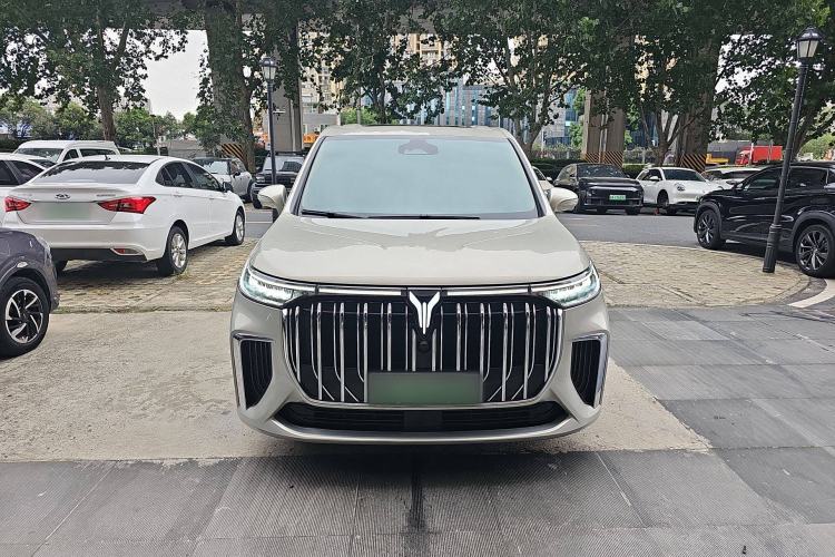 Used VOYAH Dream 2022 Low-Carbon Edition Dream+ Smart Enjoyment Package Exterior 1