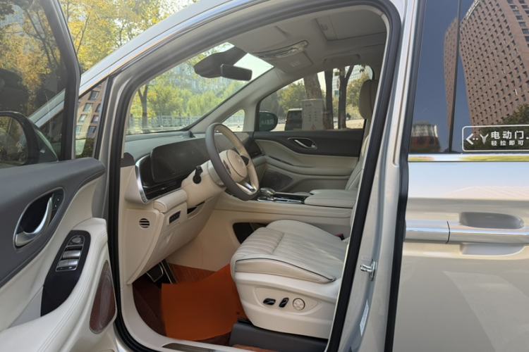 Used VOYAH Dream 2022 Low-Carbon Edition Dream+ Smart Enjoyment Package Exterior 12