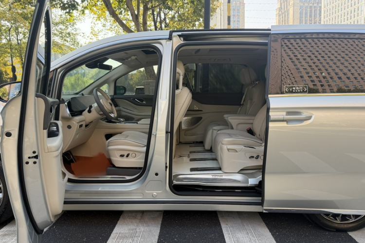 Used VOYAH Dream 2022 Low-Carbon Edition Dream+ Smart Enjoyment Package Exterior 14