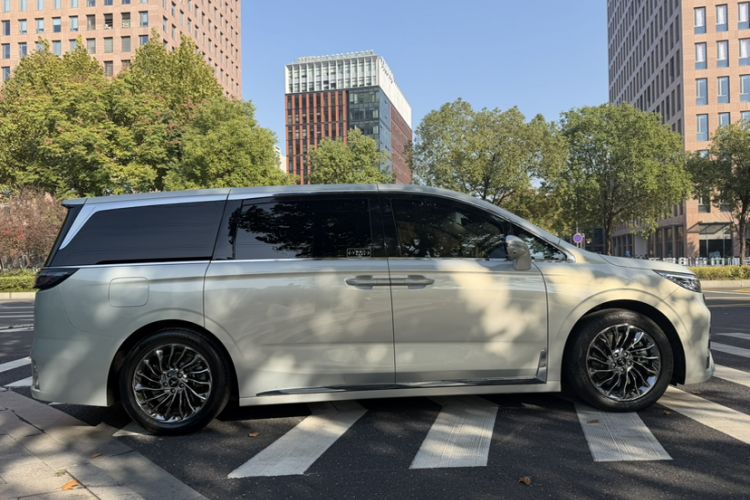 Used VOYAH Dream 2022 Low-Carbon Edition Dream+ Smart Enjoyment Package Exterior 15