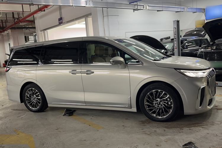 Used VOYAH Dream 2022 Low-Carbon Edition Dream+ Smart Enjoyment Package Exterior 2