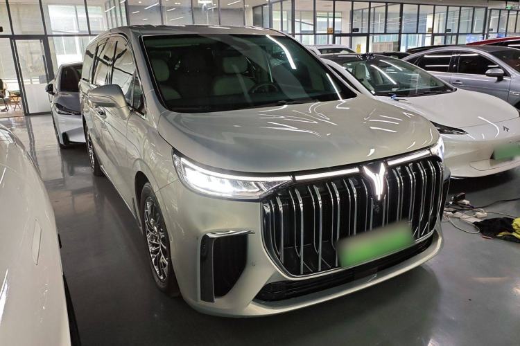 Used VOYAH Dream 2022 Low-Carbon Edition Dream+ Smart Enjoyment Package Exterior 2