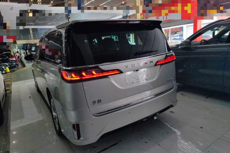 Used VOYAH Dream 2022 0-Carbon Edition Home+ Range Package 605 km Exterior 2