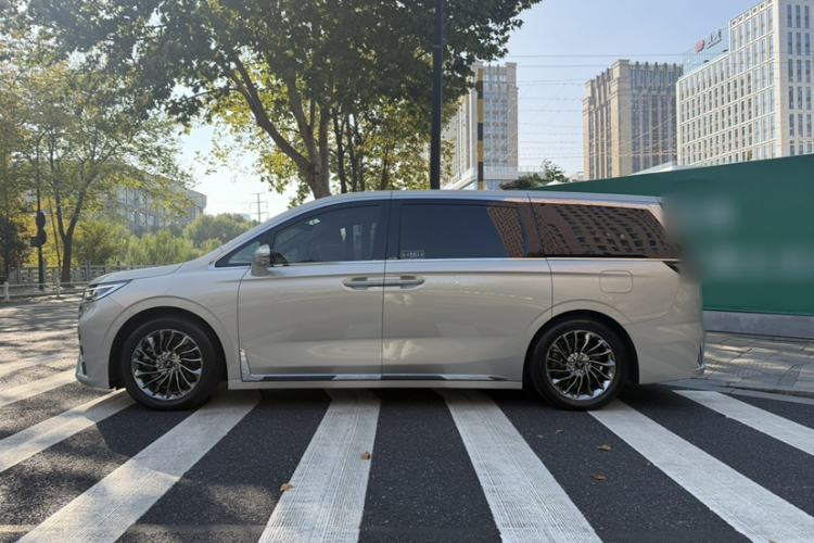 Used VOYAH Dream 2022 Low-Carbon Edition Dream+ Smart Enjoyment Package Exterior 2