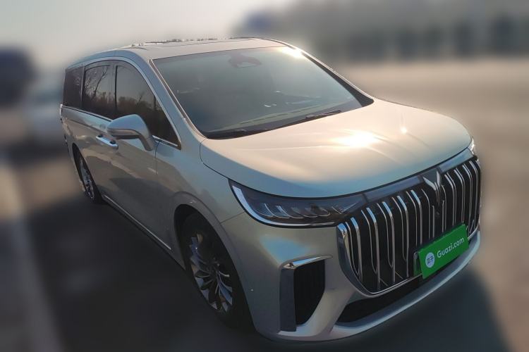 Used VOYAH Dream 2022 Low-Carbon Edition Dream+ Smart Enjoyment Package Exterior 2