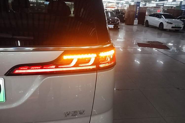 Used VOYAH Dream 2022 0-Emission Version Range of 475 km Exterior 3
