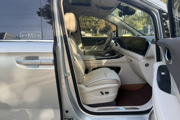 Used VOYAH Dream 2022 Low-Carbon Edition Dream+ Smart Enjoyment Package Exterior 3