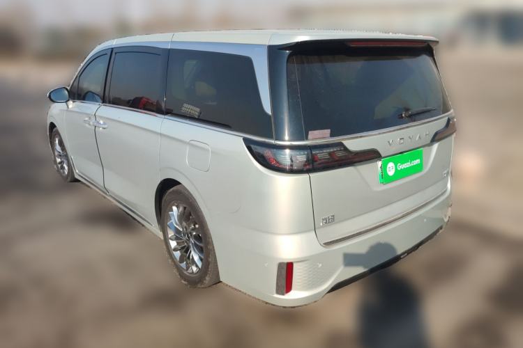 Used VOYAH Dream 2022 Low-Carbon Edition Dream+ Smart Enjoyment Package Exterior 3