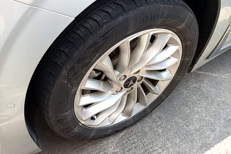 Used VOYAH Dream 2022 Low-Carbon Edition Plus Intelligent Driving Package Exterior 4
