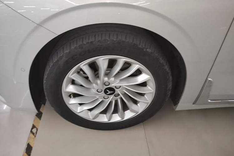 Used VOYAH Dream 2022 0-Emission Version Range of 475 km Exterior 4