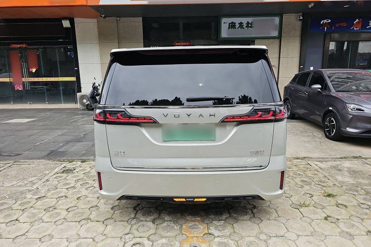 Used VOYAH Dream 2022 Low-Carbon Edition Dream+ Smart Enjoyment Package Exterior 4