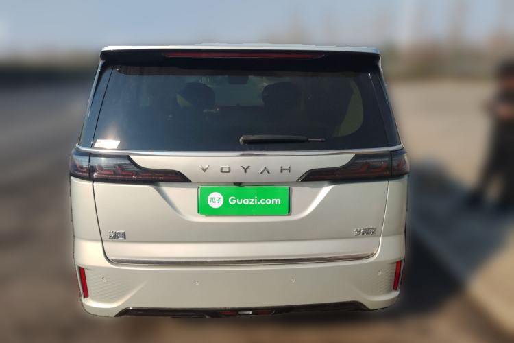 Used VOYAH Dream 2022 Low-Carbon Edition Dream+ Smart Enjoyment Package Exterior 4