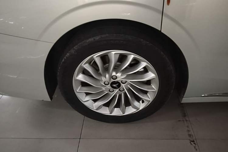 Used VOYAH Dream 2022 0-Emission Version Range of 475 km Exterior 5