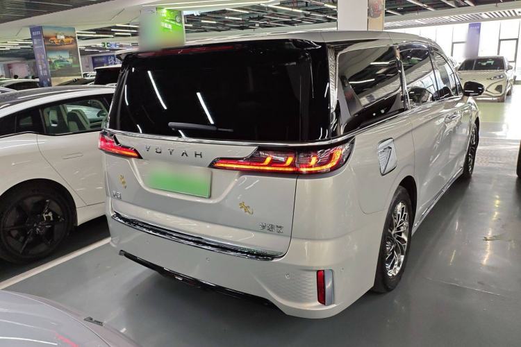 Used VOYAH Dream 2022 Low-Carbon Edition Dream+ Smart Enjoyment Package Exterior 5
