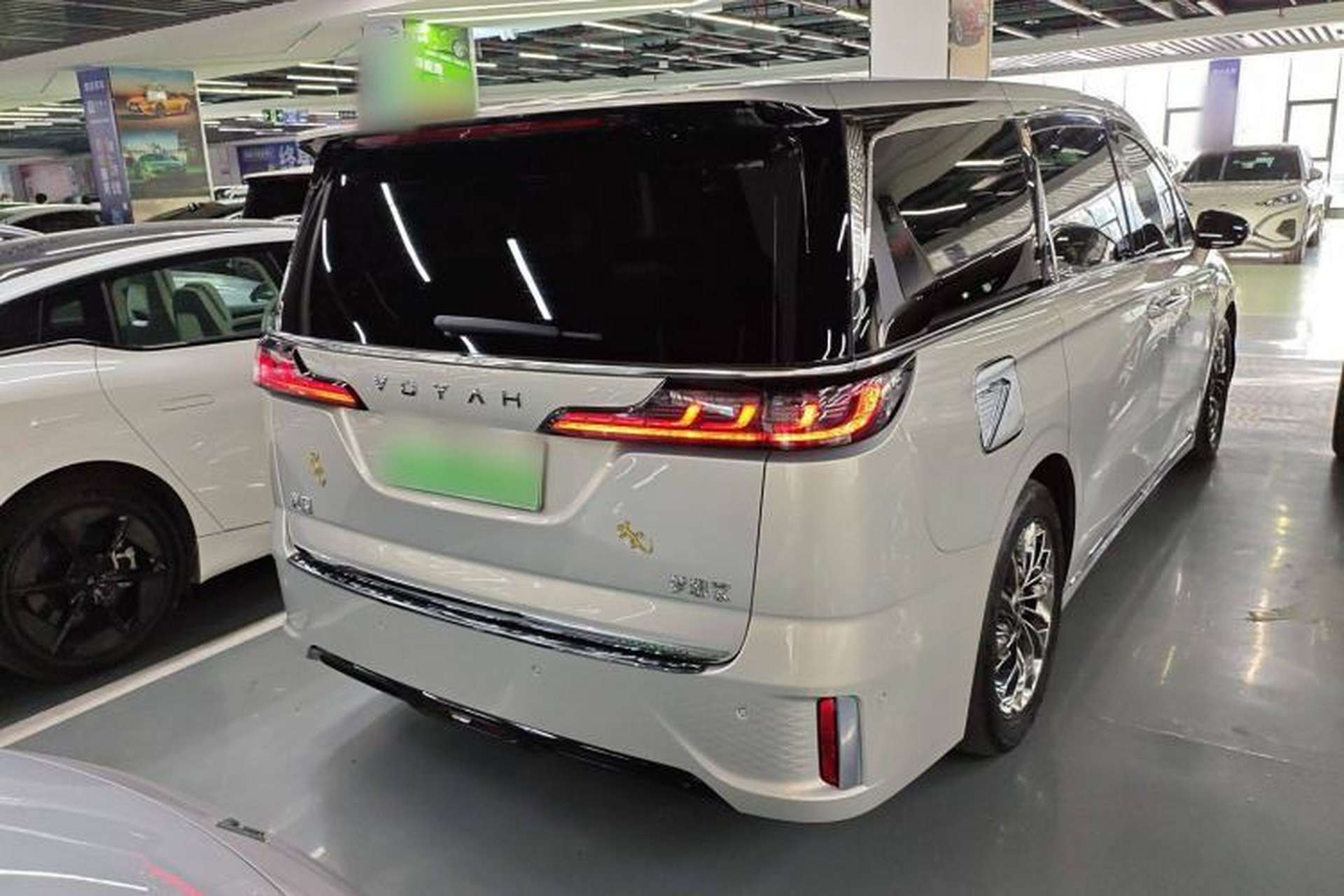 Used VOYAH Dream 2022 Low-Carbon Edition Dream+ Smart Enjoyment Package Exterior 5