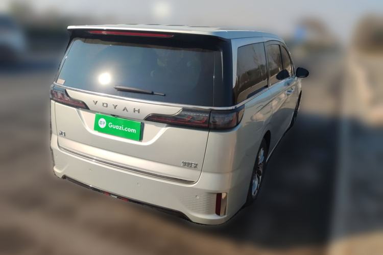 Used VOYAH Dream 2022 Low-Carbon Edition Dream+ Smart Enjoyment Package Exterior 5