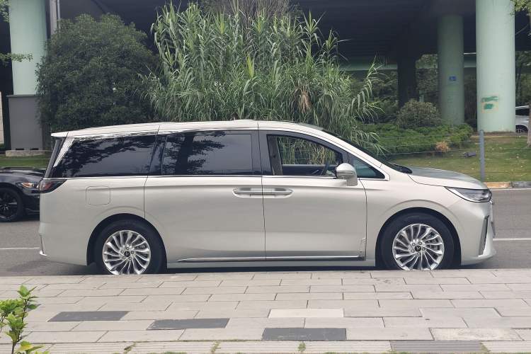 Used VOYAH Dream 2022 Low-Carbon Edition Plus Intelligent Driving Package Exterior 6