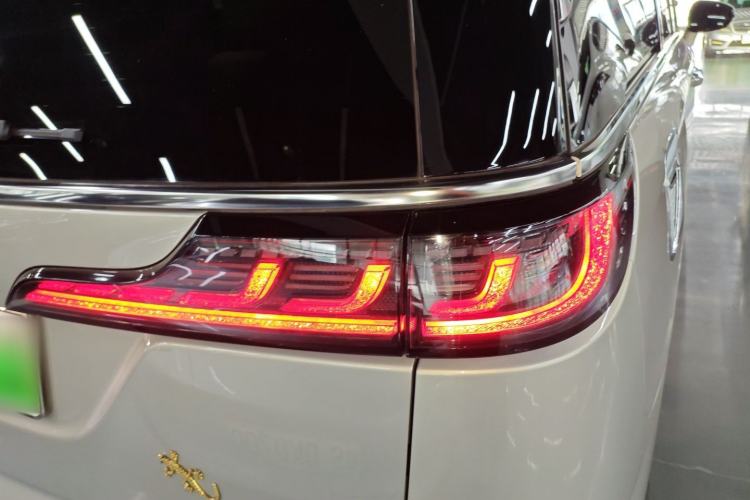 Used VOYAH Dream 2022 Low-Carbon Edition Dream+ Smart Enjoyment Package Exterior 6