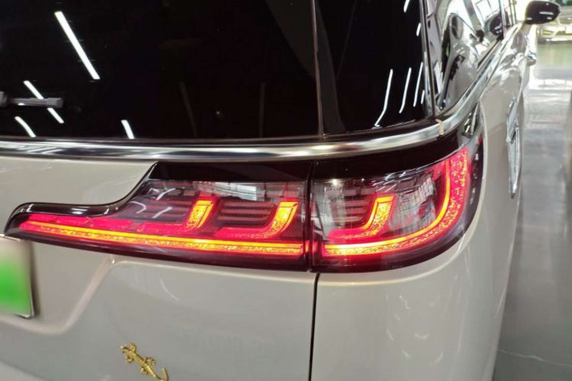 Used VOYAH Dream 2022 Low-Carbon Edition Dream+ Smart Enjoyment Package Exterior 6