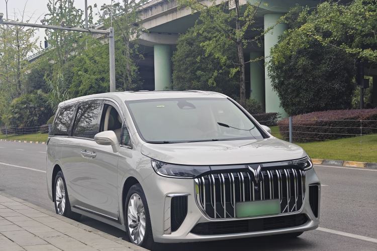 Used VOYAH Dream 2022 Low-Carbon Edition Plus Intelligent Driving Package Exterior 7