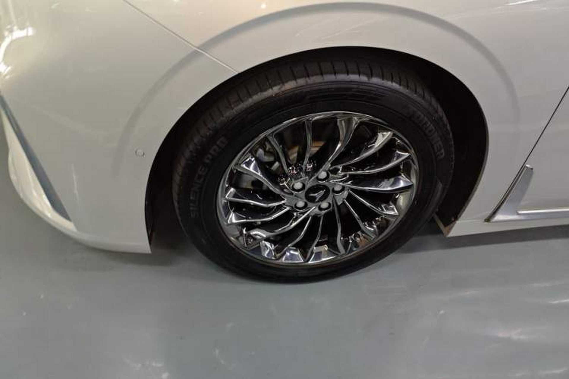 Used VOYAH Dream 2022 Low-Carbon Edition Dream+ Smart Enjoyment Package Exterior 7