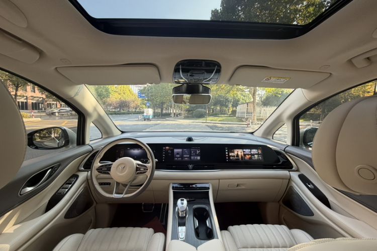 Used VOYAH Dream 2022 Low-Carbon Edition Dream+ Smart Enjoyment Package Exterior 8