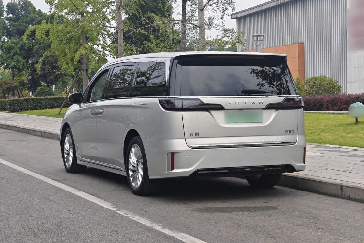 Used VOYAH Dream 2022 Low-Carbon Edition Plus Intelligent Driving Package Exterior 9