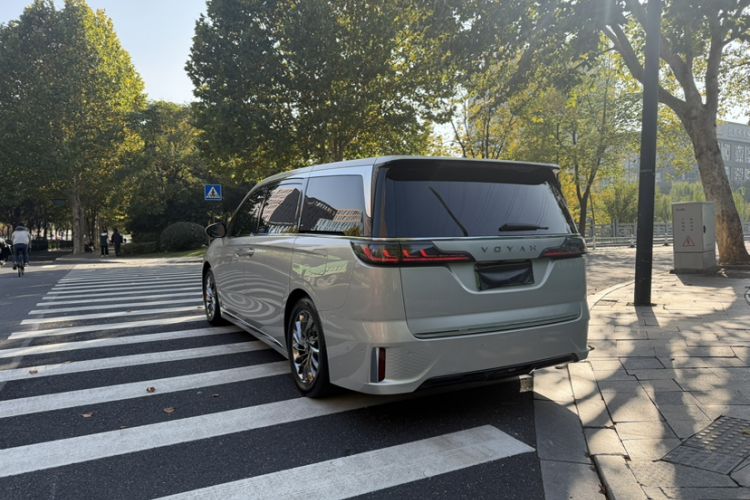 Used VOYAH Dream 2022 Low-Carbon Edition Dream+ Smart Enjoyment Package Exterior 9