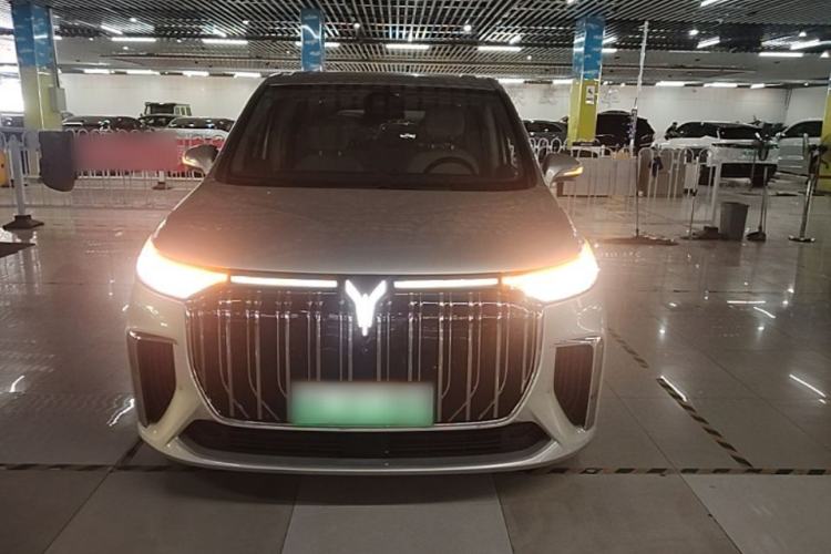 Used VOYAH Dream 2022 0-Emission Version Range of 475 km Front