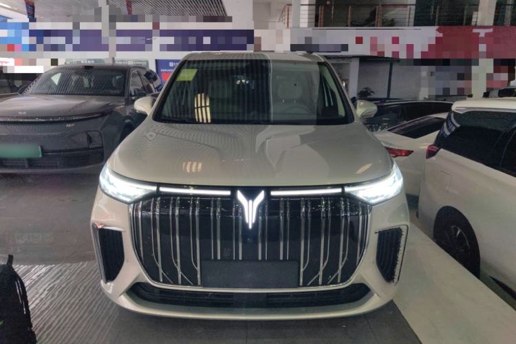 Used VOYAH Dream 2022 0-Carbon Edition Home+ Range Package 605 km Front