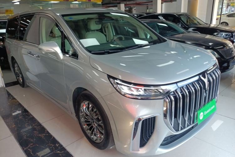 Used VOYAH Dream 2022 Low-Carbon Edition Dream+ Smart Enjoyment Package Front Right 45 Deg