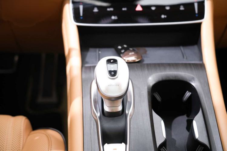 Used VOYAH Dream 2022 Low-Carbon Edition Dream+ Smart Enjoyment Package Gear Lever