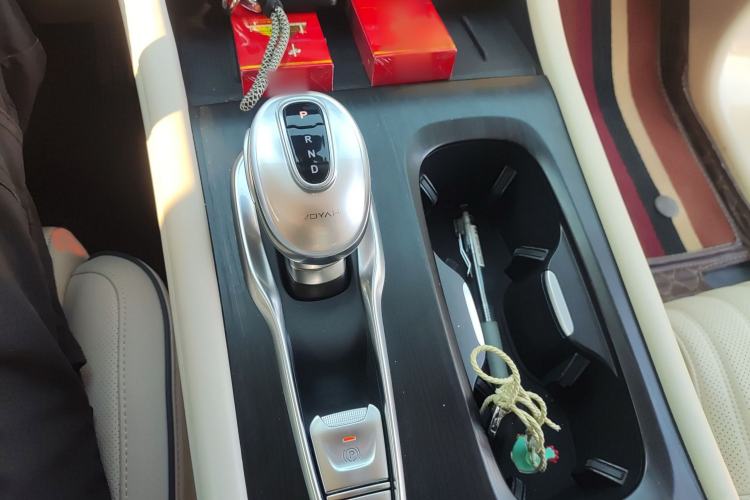 Used VOYAH Dream 2022 Low-Carbon Edition Dream+ Smart Enjoyment Package Gear Lever