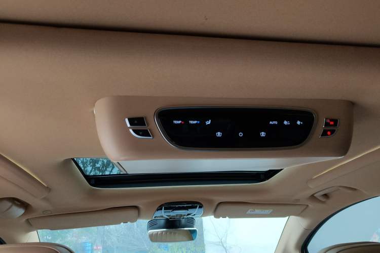 Used VOYAH Dream 2022 Low-Carbon Edition Dream+ Smart Enjoyment Package Headliner